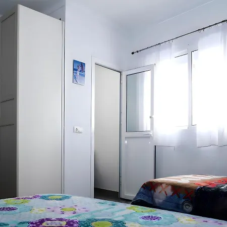 Duplex Solo Familias Y Parejas Centrico Goya Apartment