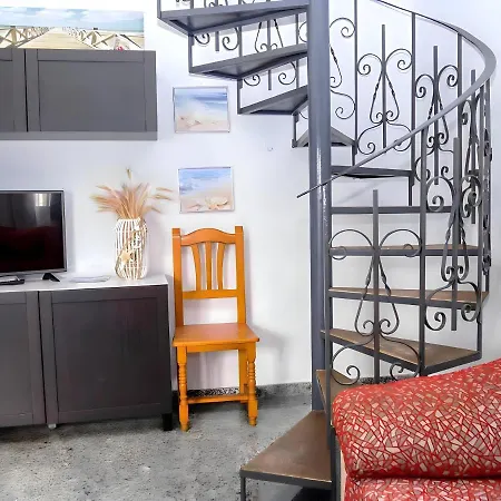 Duplex Solo Familias Y Parejas Centrico Goya