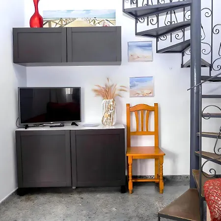 Duplex Solo Familias Y Parejas Centrico Goya *