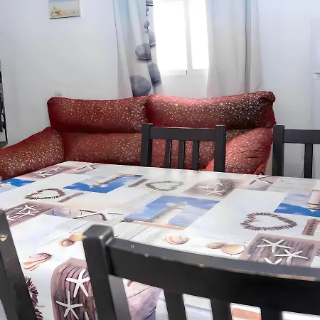 Duplex Solo Familias Y Parejas Centrico Goya * Conil De La Frontera