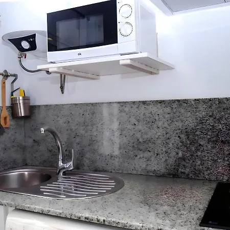 Duplex Solo Familias Y Parejas Centrico Goya Apartment