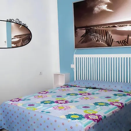 Apartment Duplex Solo Familias Y Parejas Centrico Goya Conil De La Frontera