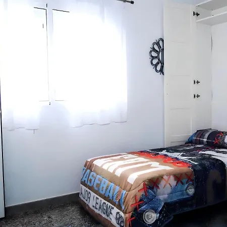 Duplex Solo Familias Y Parejas Centrico Goya Apartment *