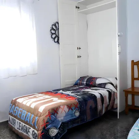 Duplex Solo Familias Y Parejas Centrico Goya Apartment *