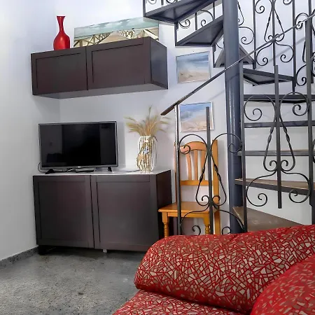 Apartment Duplex Solo Familias Y Parejas Centrico Goya Conil De La Frontera