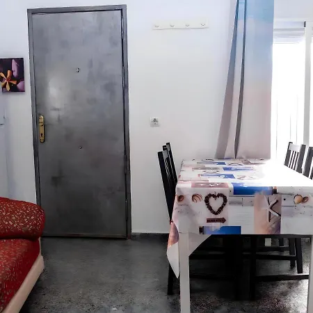 Duplex Solo Familias Y Parejas Centrico Goya Apartment